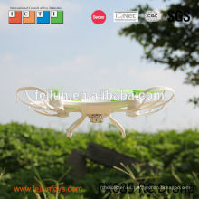 2014 nuevo hobby juguete 2.4G 4CH ABS aire de rc magic 3D 6 ejes drone en venta